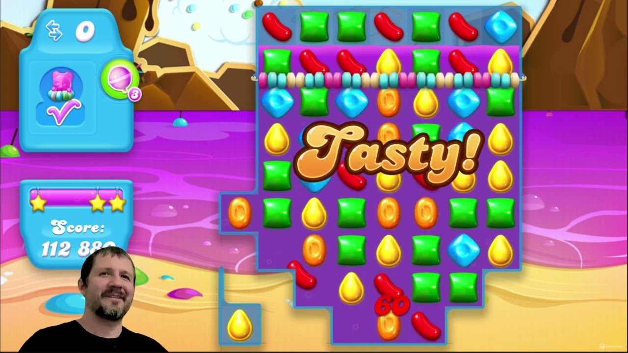 Candy Crush Soda Saga CLASSIC VERSION HD 7