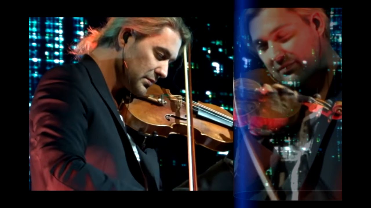David Garrett ~ Schindler's List ~ John Towner Williams