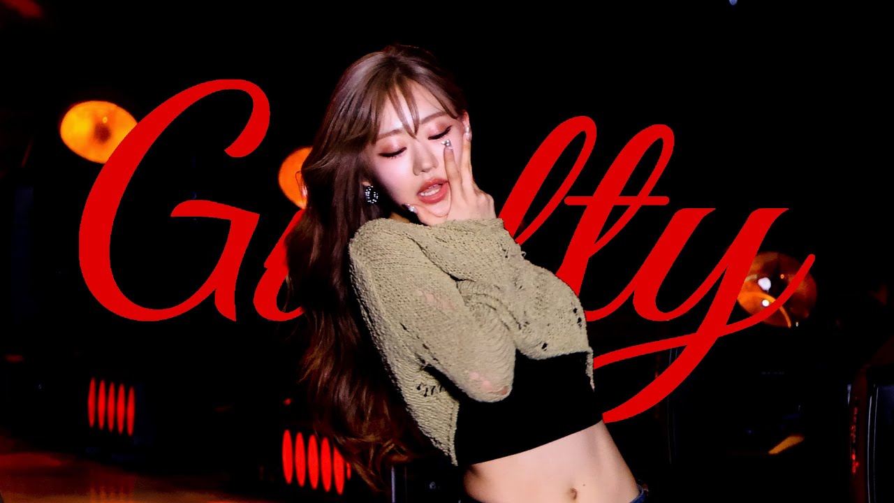 [2024 SMA]  KISS OF LIFE 쥴리 Dance Cover 직캠 - Guilty (원곡: 태민)ㅣ#키스오브라이프 #서울가요대상 #KIOF JULIE 4K FANCAM