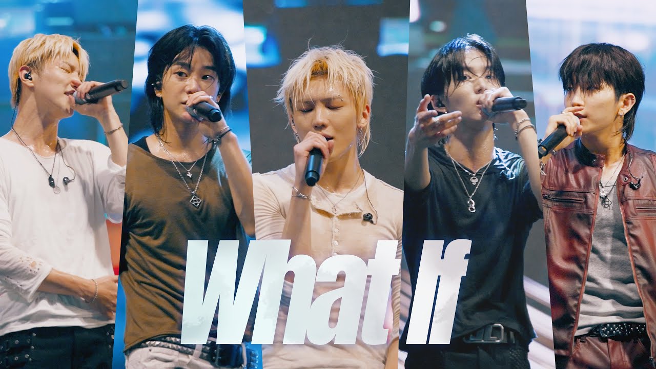 [4K] 250913 논산 꿈빛나래 페스티벌 'What If' TNX 전체 직캠