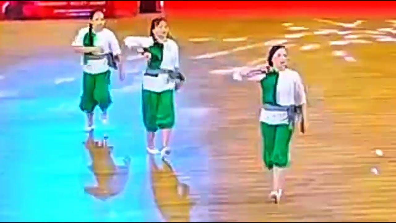HỒN QUÊ - Shuffle Dance Uyên Thi