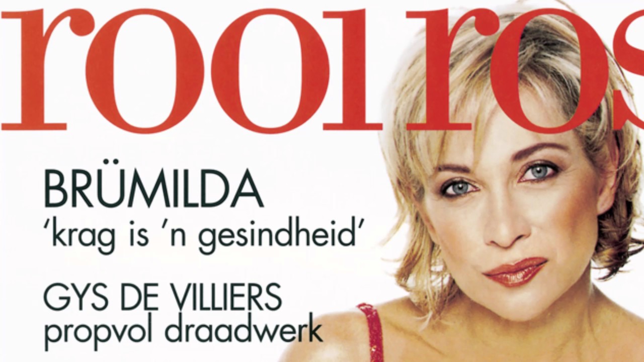 rooi rose vier 75ste bestaansjaar!