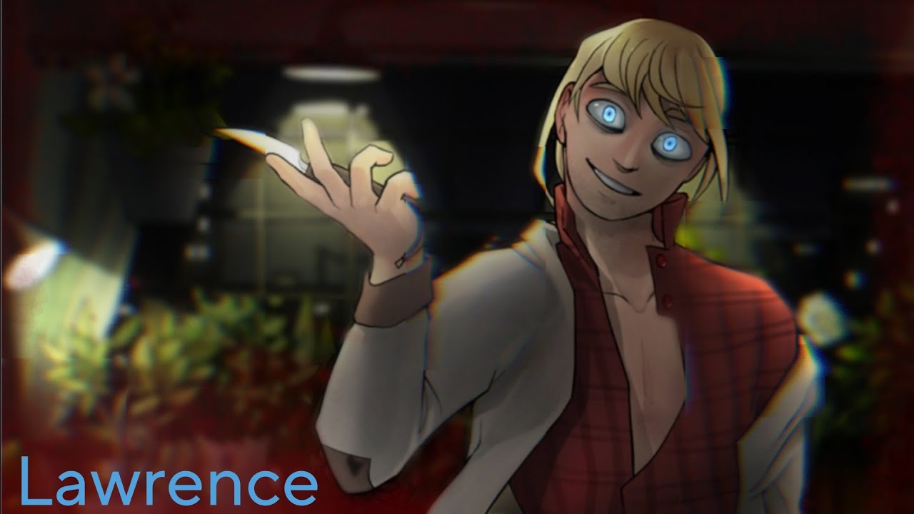 (+I8) Vamos jogar: Boyfriend To Death 2 💙  - Lawrence - Pt3