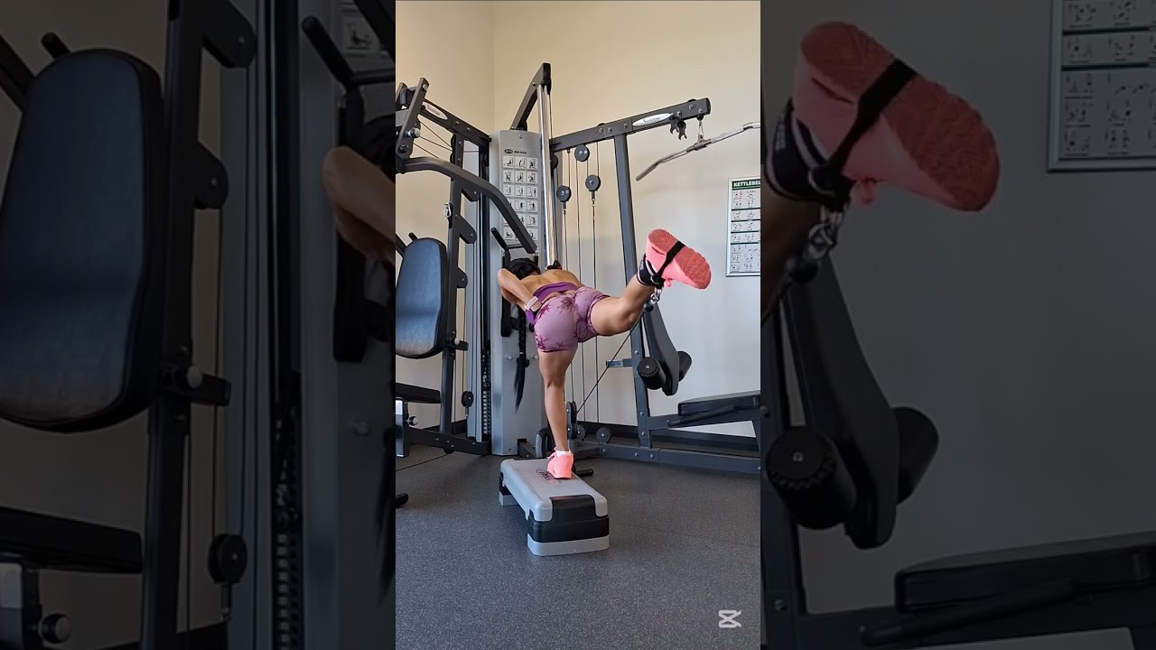 Best Glutes Workout- Grow your booty!
