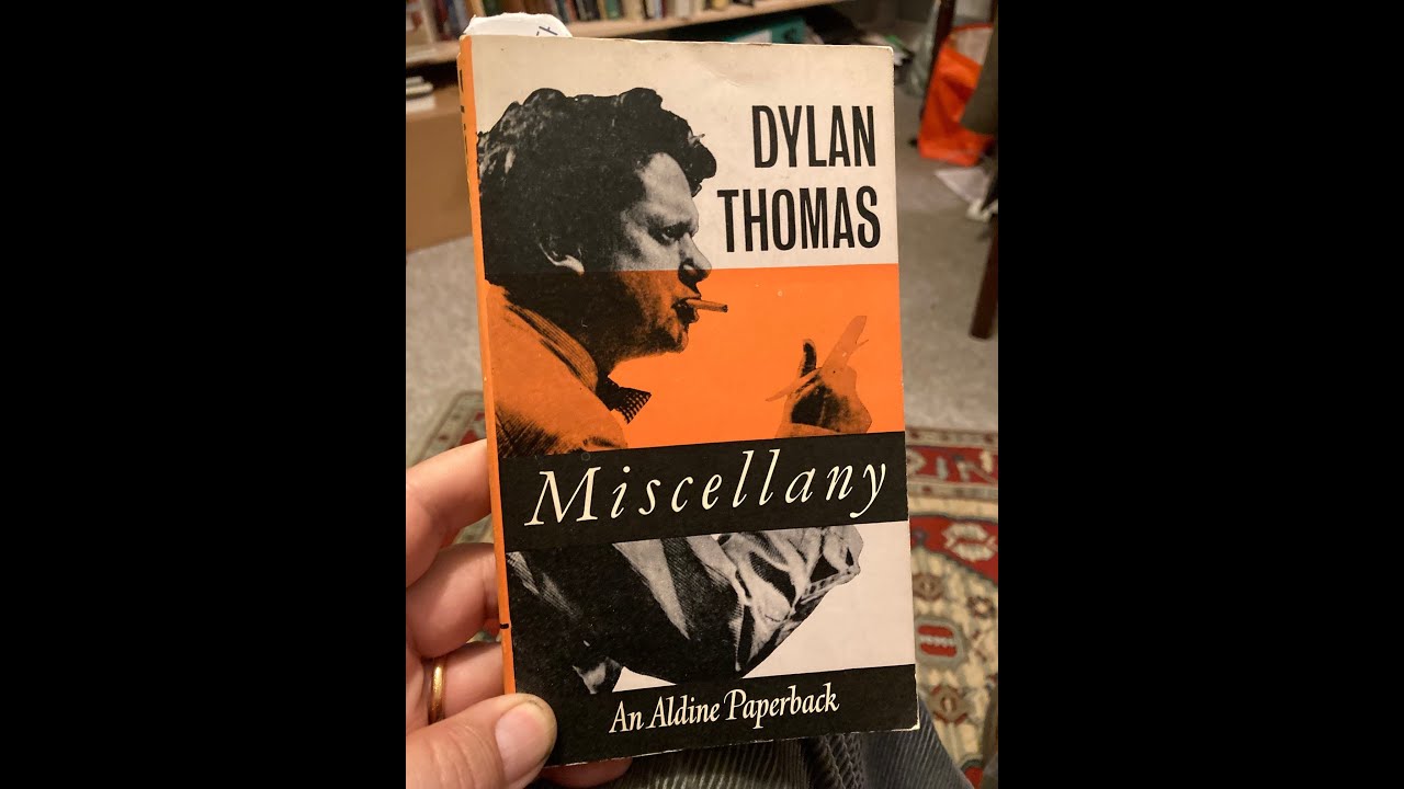 Двойная порция Дилана Томаса