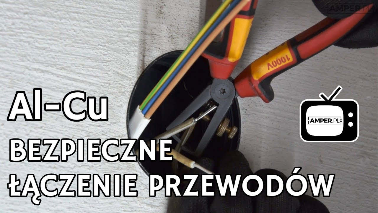 Jak łączyć przewody aluminiowe i miedziane? Prawidłowe zastosowanie pasty WAGO Alu-Plus