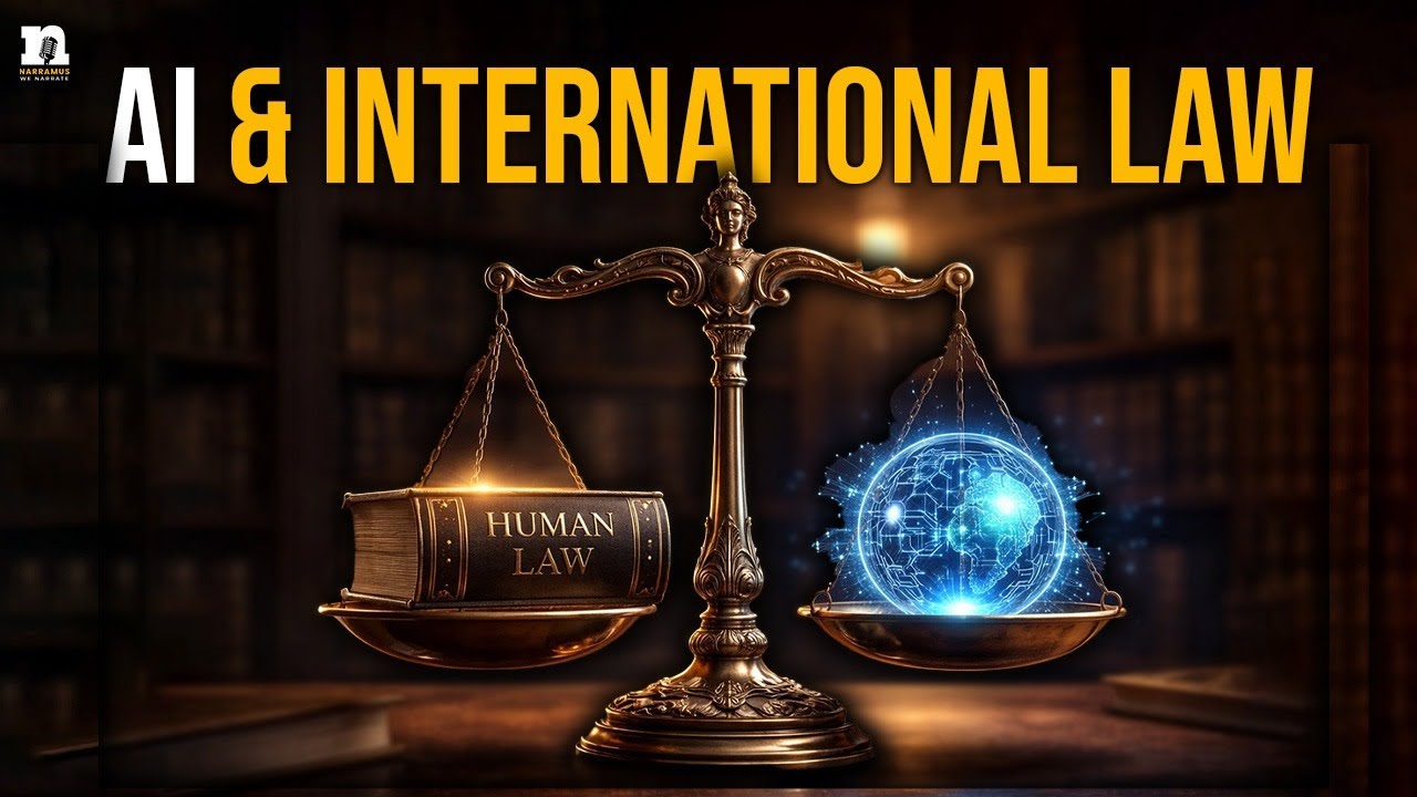 Artificial Intelligence and International Law