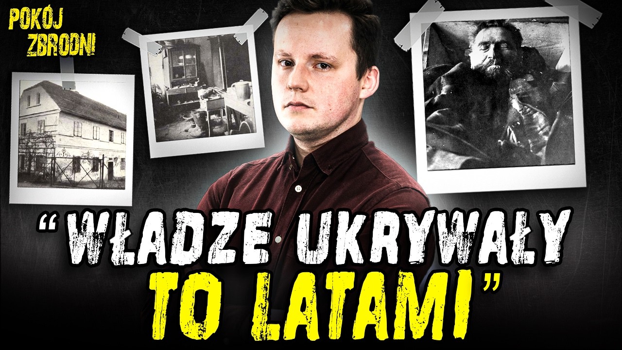 Karl Denke. Nieznana historia kanibala z Dolnego Śląska