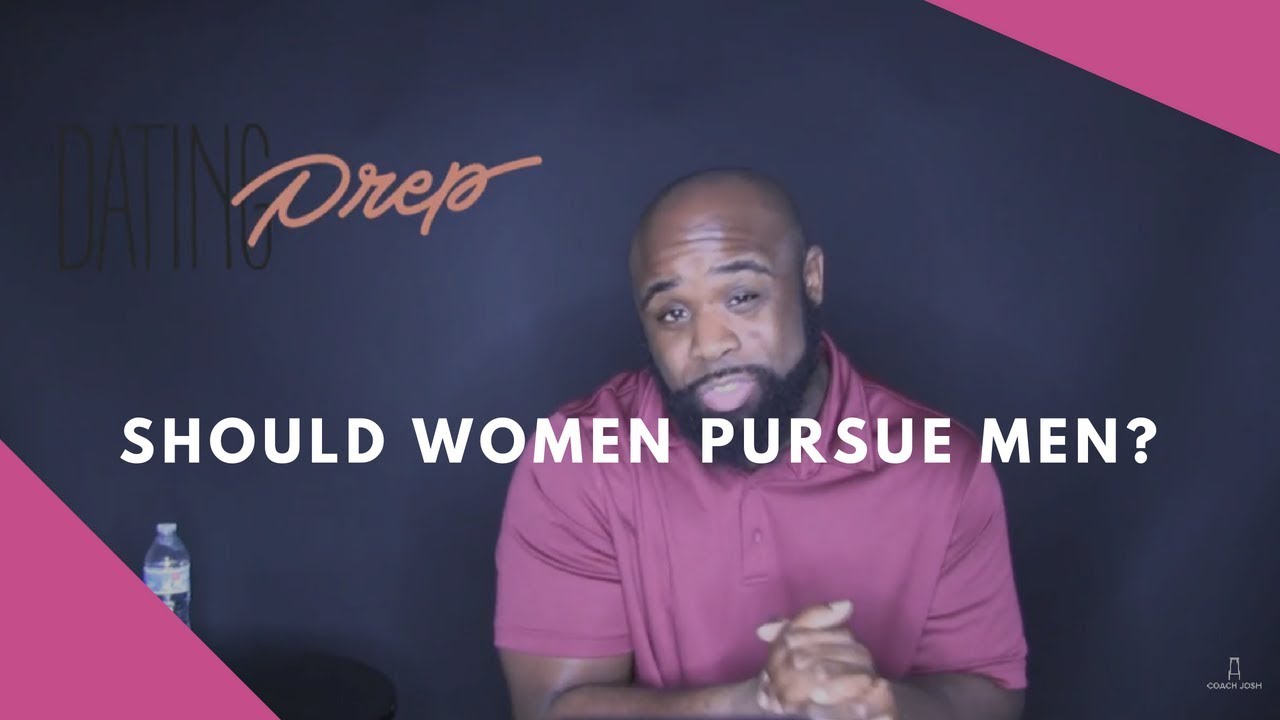 Why Women should L.E.T. the man pursue. + How to examine their P.U.R.S.U.I.T.