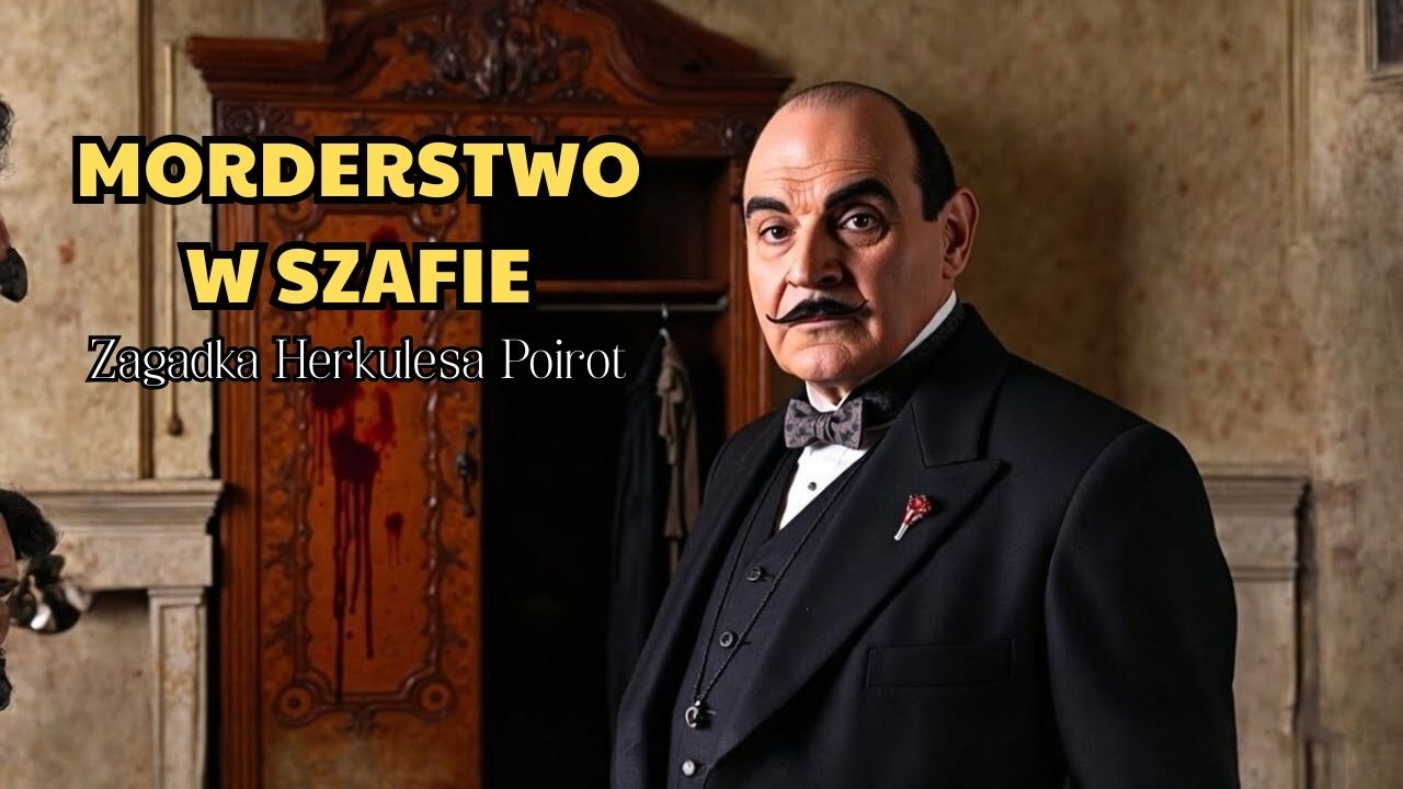 Morderstwo w szafie | Zagadka Herkulesa Poirot