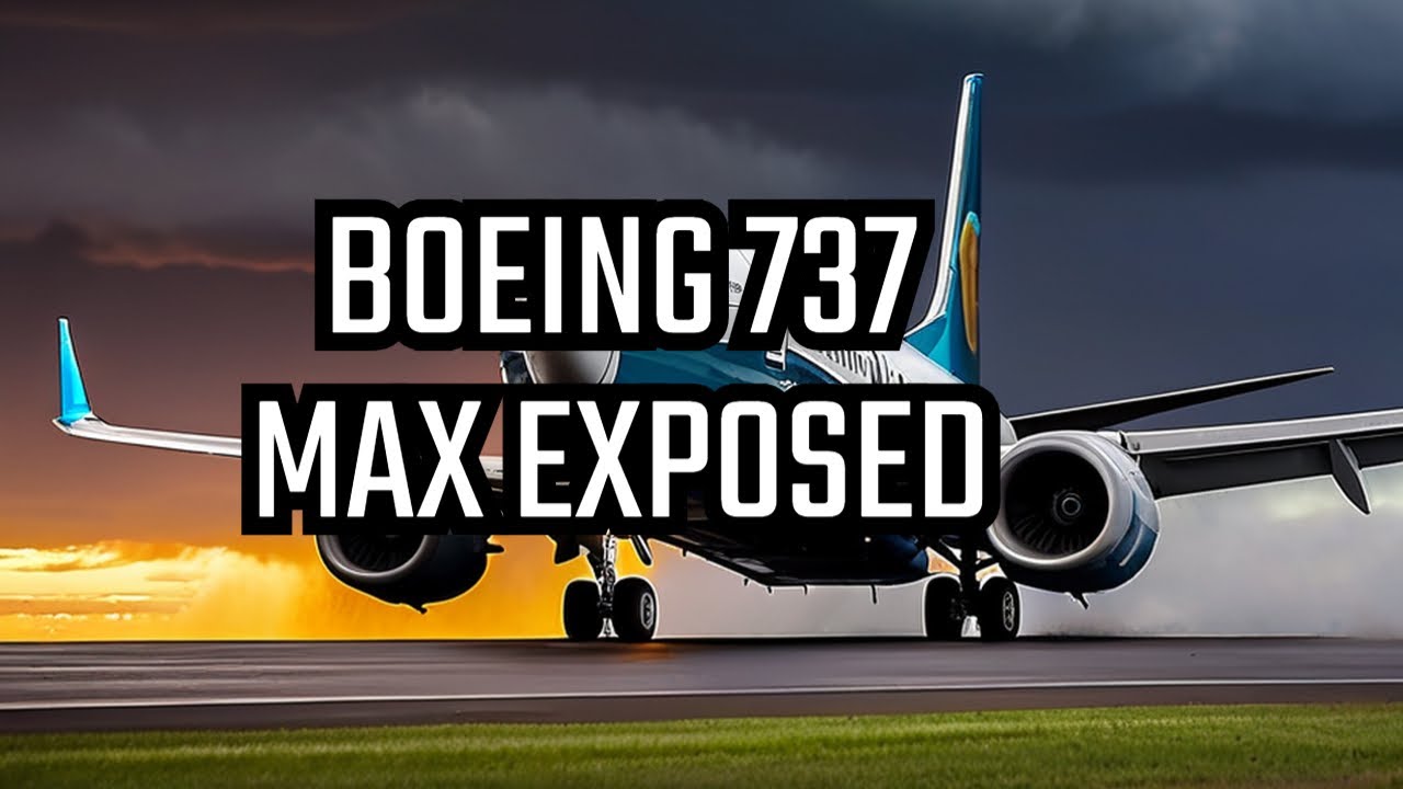 Decoding the Tragic Failures of the Boeing 737 Max