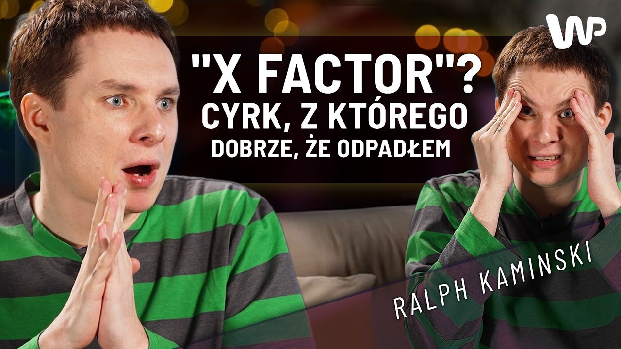 Ralph Kaminski: Chyba tylko w Polsce tęcza jest symbolem homofobii. Boli mnie to, nie rozumiem tego