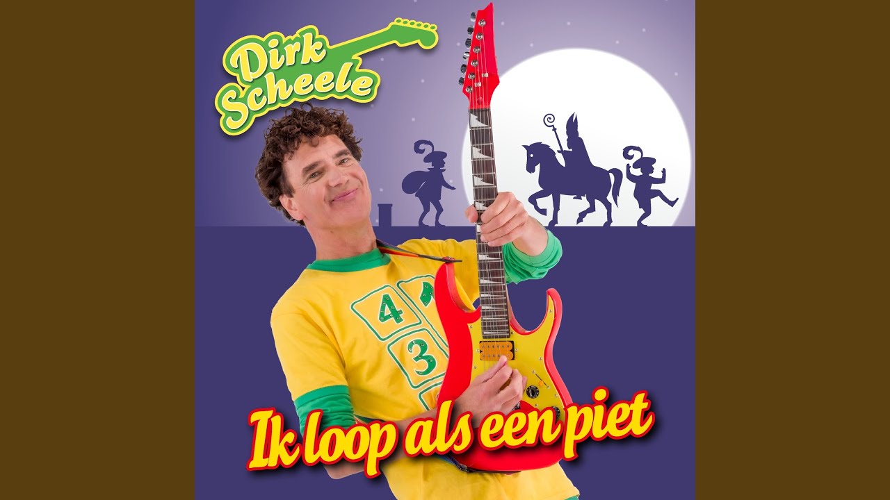 Ik loop als een Piet