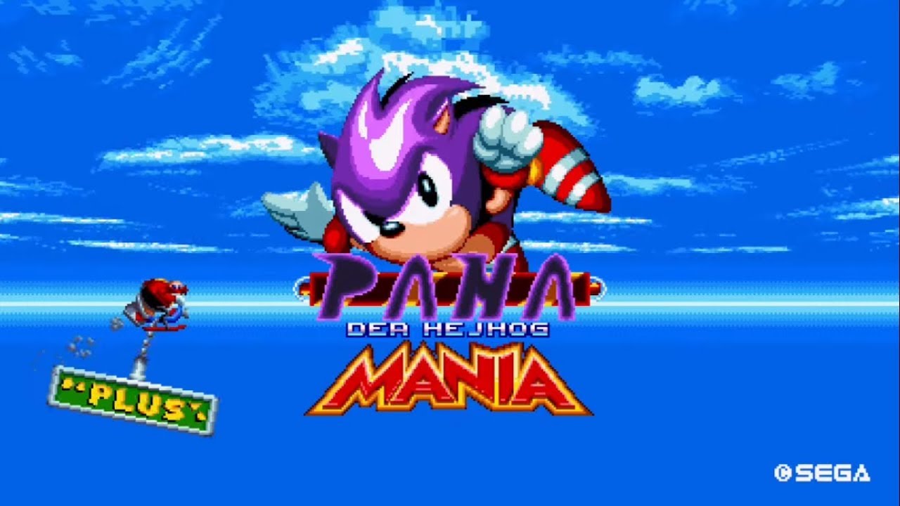 Pana Der Hejhog Remastered 2.0 (Demo) :: Walkthrough (720p/60fps)