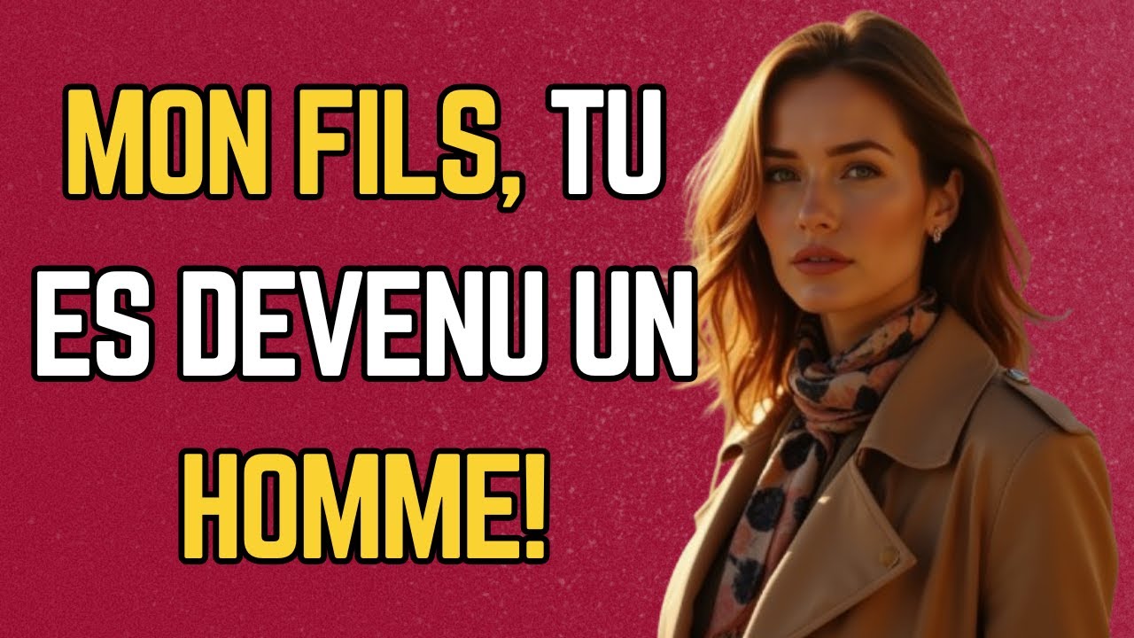 Quand ma mère m’a réveillé, ce qu’elle m’a annoncé m’a figé...