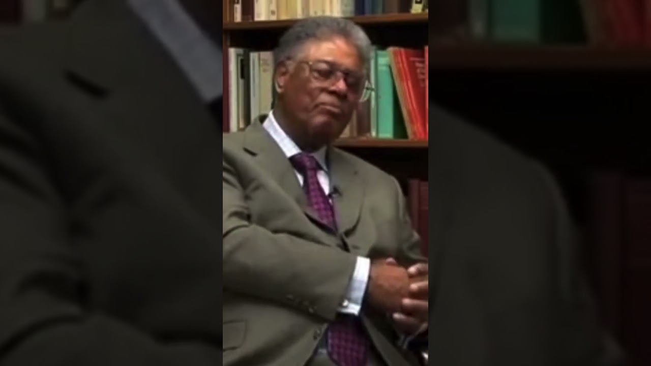 Thomas Sowell: The Collapse of Multiculturalism - #interview #thomassowell #multiculturalism