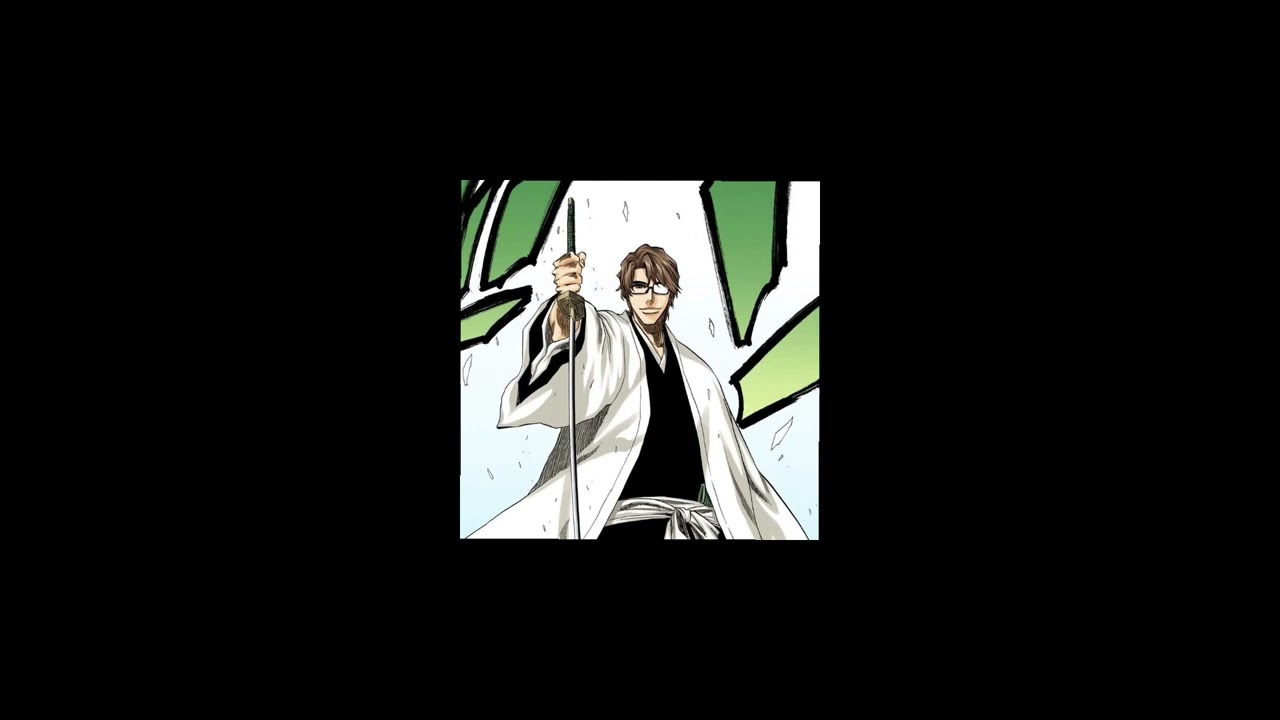 Aizen Sosuke Voice