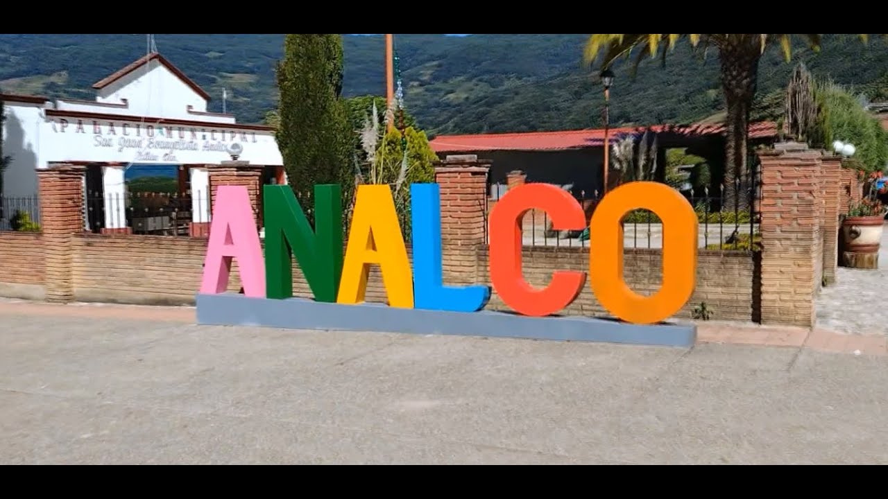 VIAJE A SAN JUAN EVANGELISTA ANALCO PARTE 2