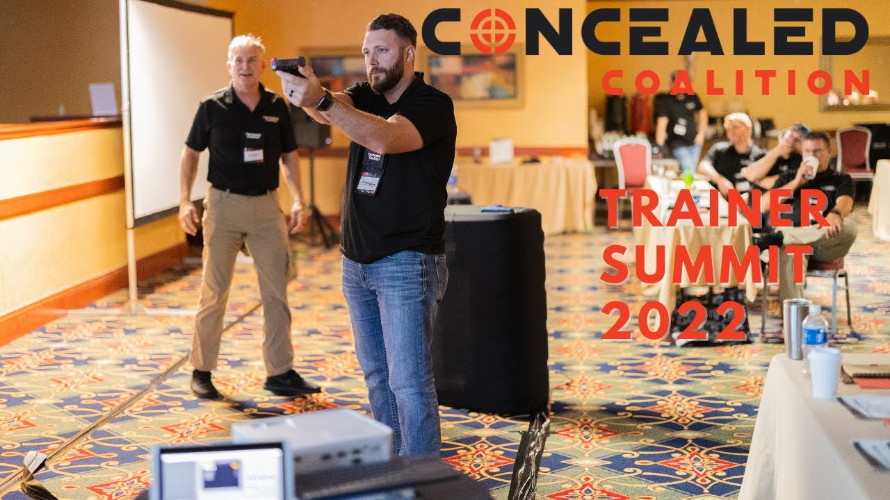 Concealed Coalition - Trainer Summit 2022