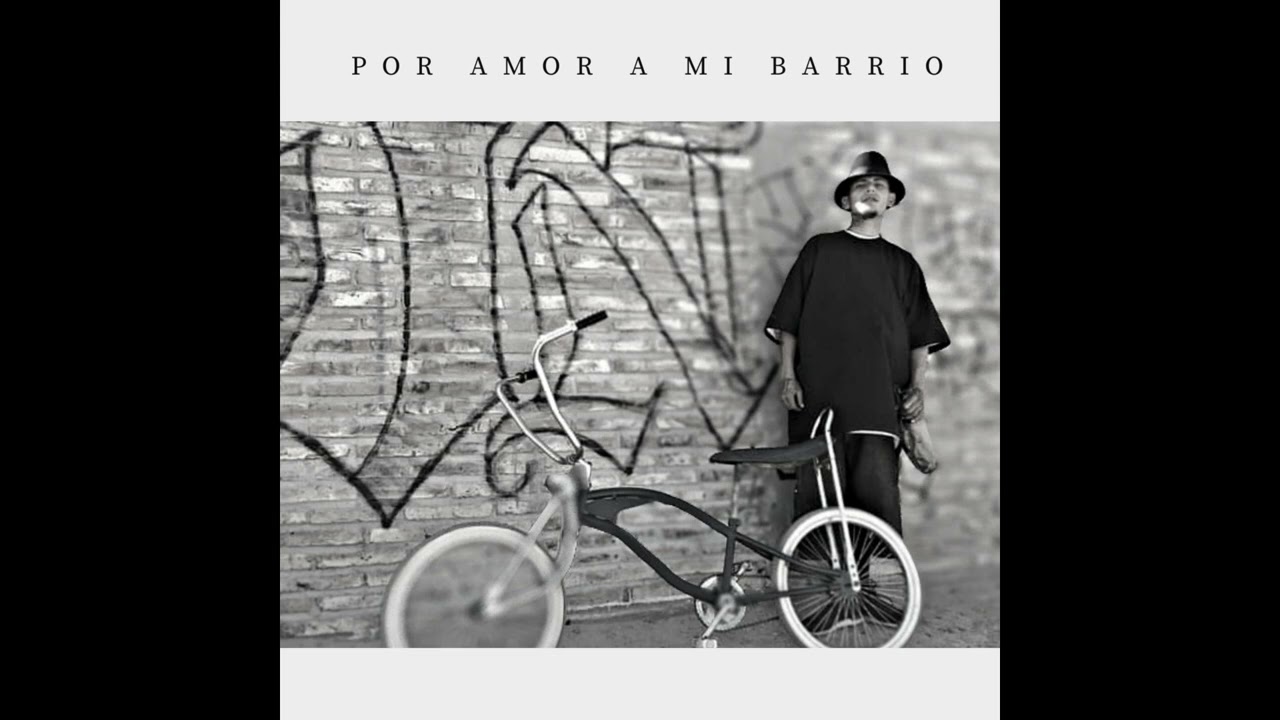 Por amor a mi barrio