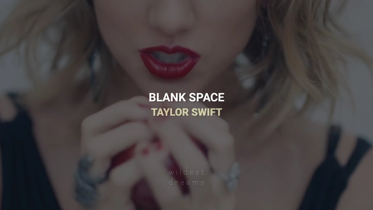 Taylor Swift - Blank Space (Official Video) | Espa&ntilde;ol & English
