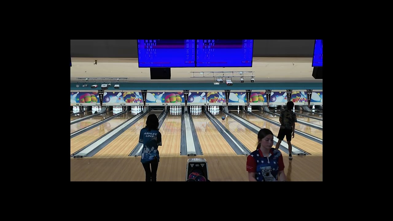 YBT Clayton Valley Bowl - Game 1