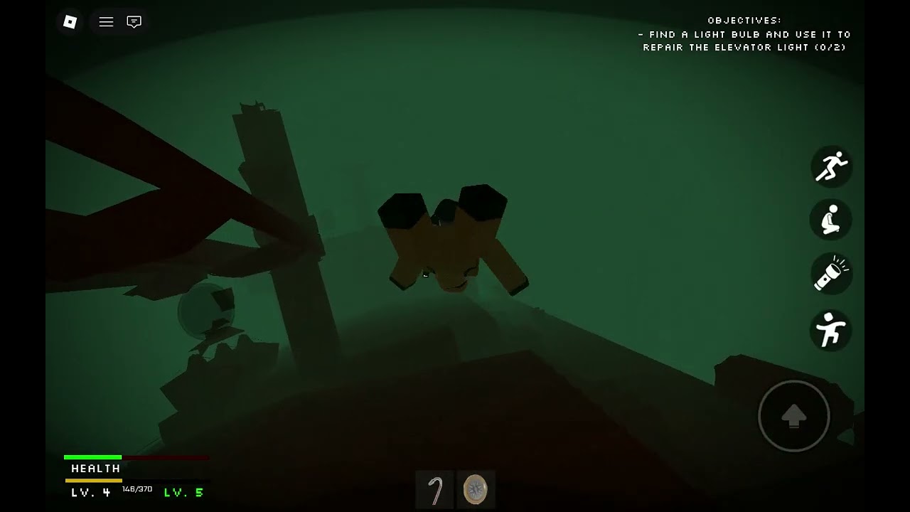 My first time playing M.e.g. endless reality 