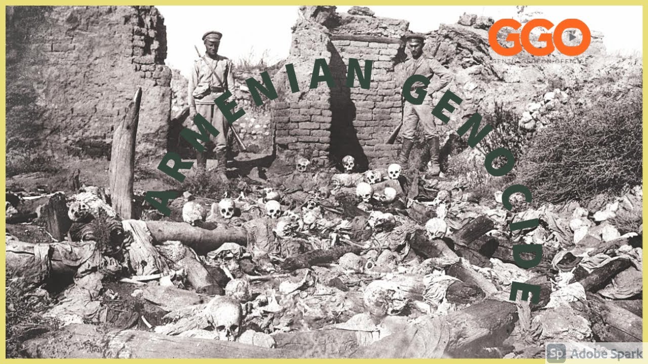DUSOBANUKIRWE GENOCIDE YAKOREWE ABANYA ARMENIA| ESE HARI IBYO IHUJE N'IYAKOREWE ABATUTSI?