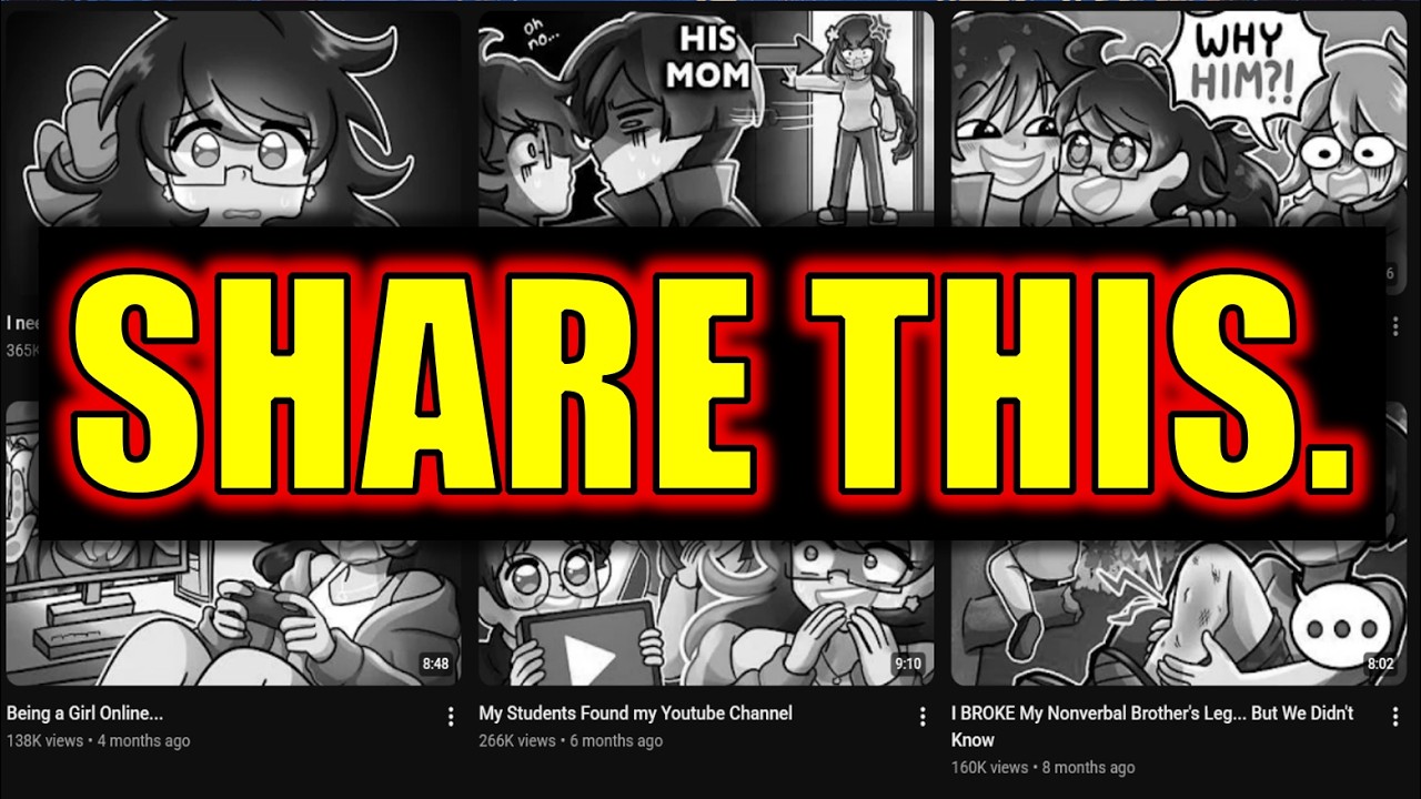 YouTube is DEMONETIZING Animation Channels...