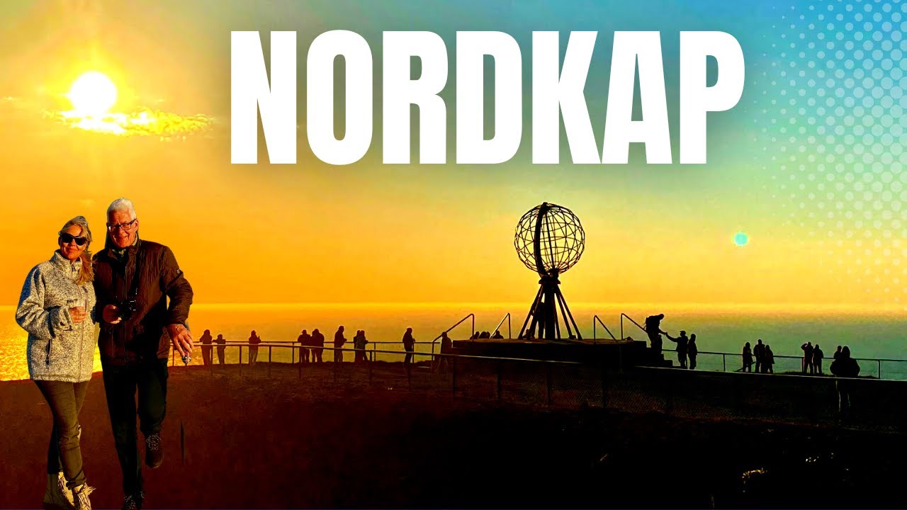 Nordkap på 10 dage - guidet campingtur 2022