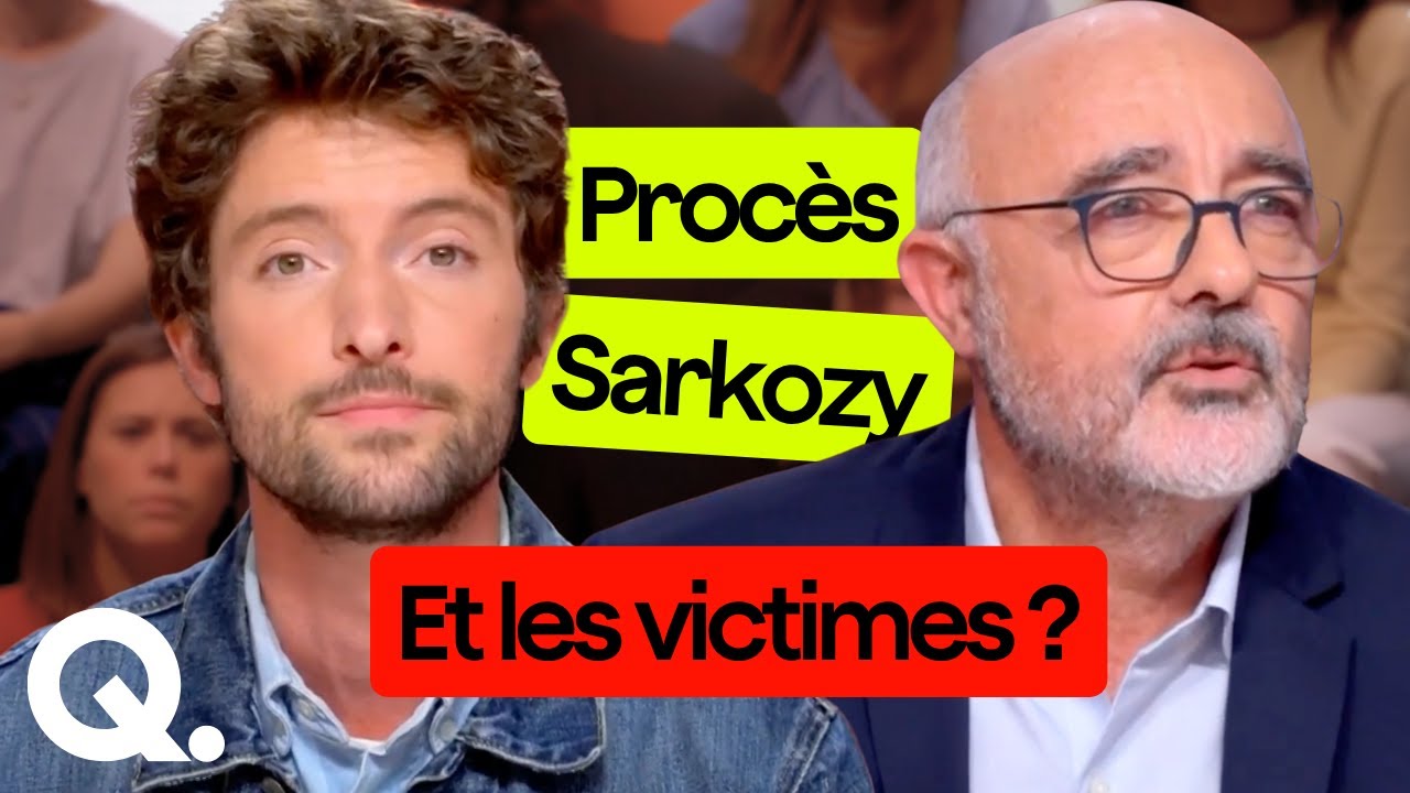 Les 170 morts oubliés du procès Sarkozy