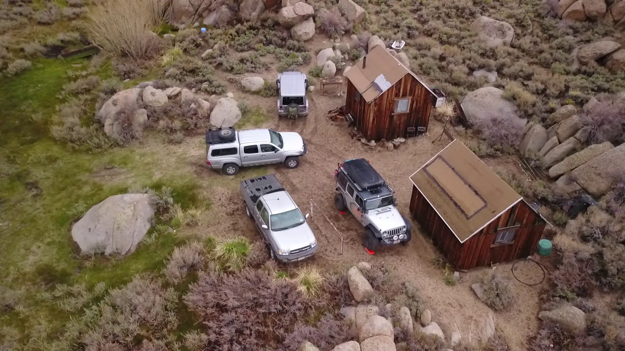Cow Camp Deep Springs