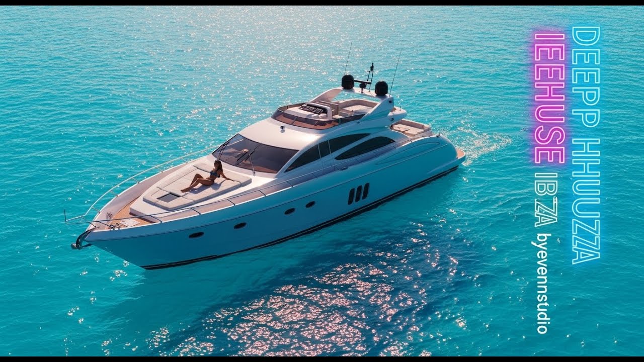 Ibiza Deep House Vibes 2025 🌴 Best Summer Chill & Tropical Mix 4K #43