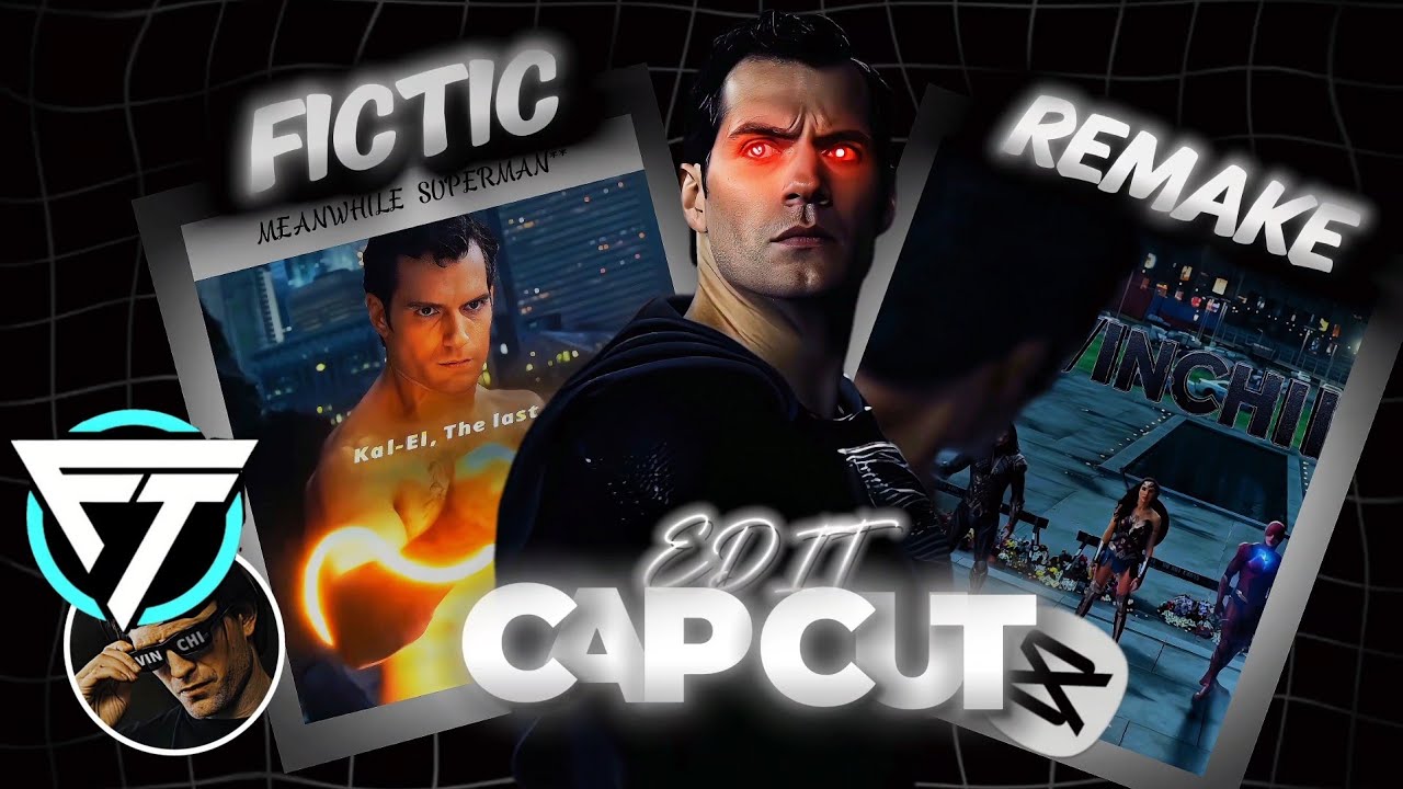 FicTic Like Edit On Capcut | After Effects like Edit On Mobile 📱 @fictic_editz 