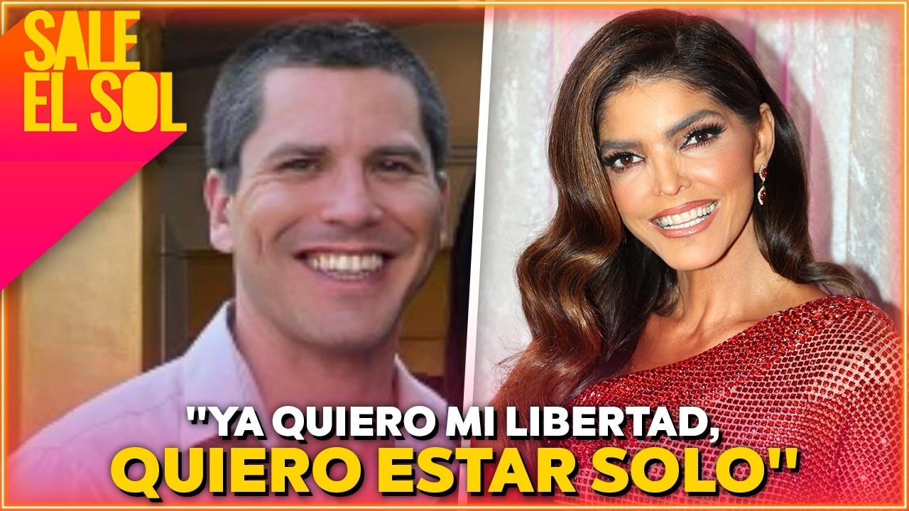Ángel Muñoz, esposo de Ana Bárbara le fue INFIEL y planeaba DIVORCIARSE de la cantante | Sale el Sol