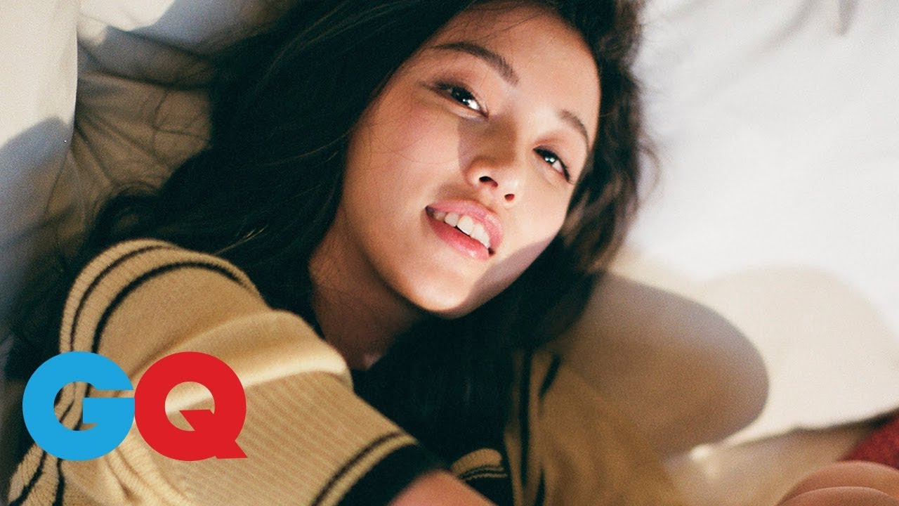 游宇潼 最沒包袱的星二代｜GQ Beauty