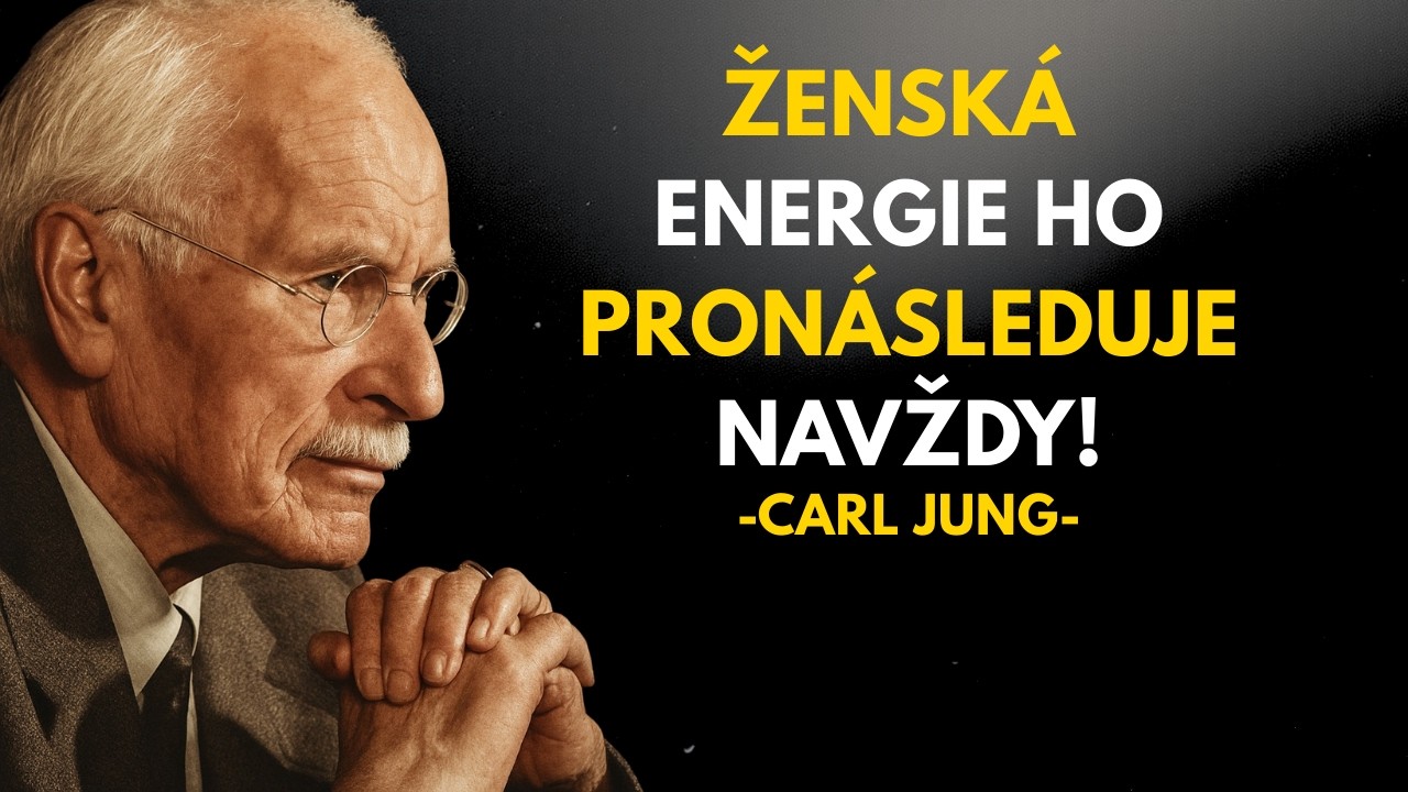 Tajemství ženské energie, na které muži nikdy nezapomenou – Carl Jung