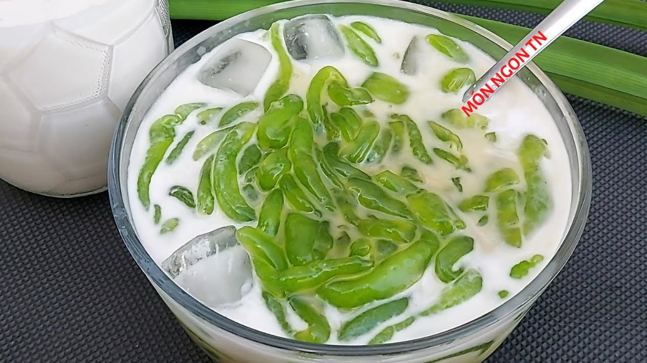 Cách làm Bánh Lọt không cần khuôn ép trong dai theo cách đơn giản dễ thành công