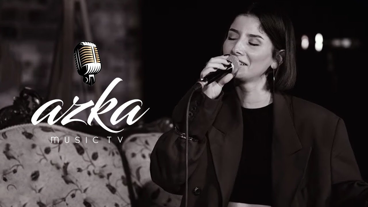 Duygu Kudu - Akşam Oldu Hüzünlendim Ben Yine (Akustik Cover)