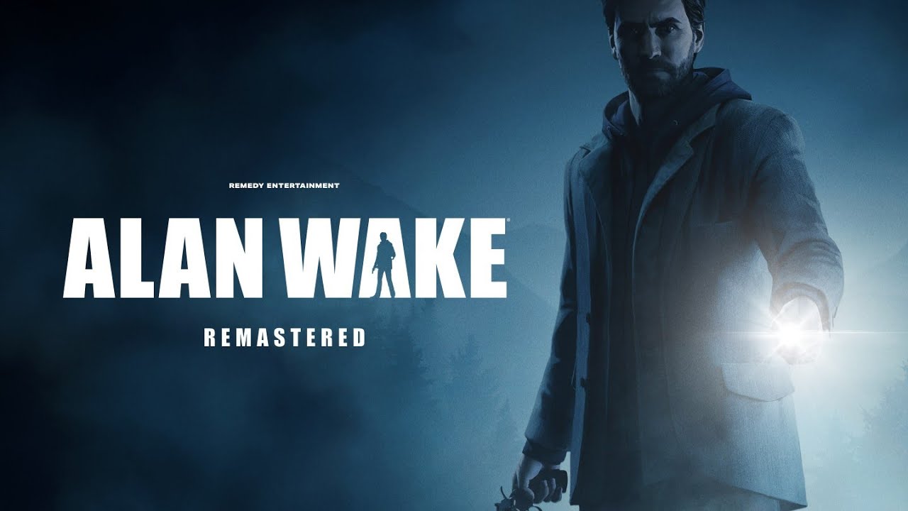 Alan Wake Remastered Walkthrough Part 1 [60FPS PS5PRO] - No commentary