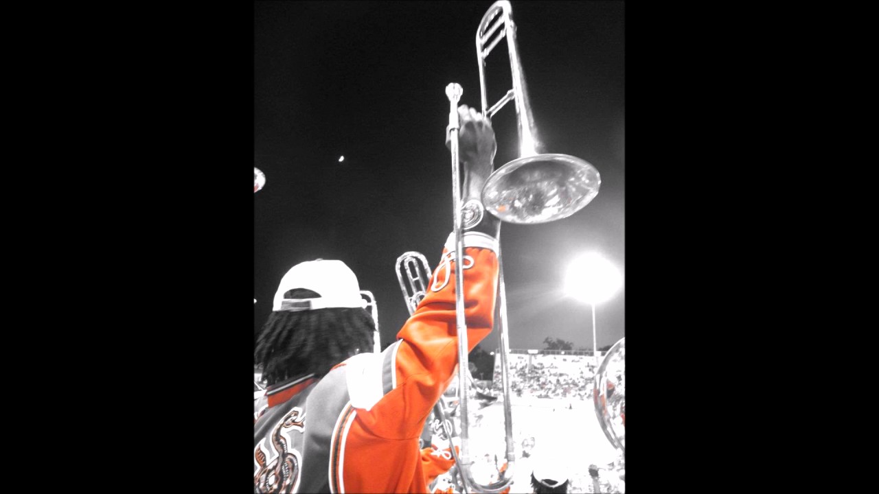 FAMU 2007 Trombone Fanfare 