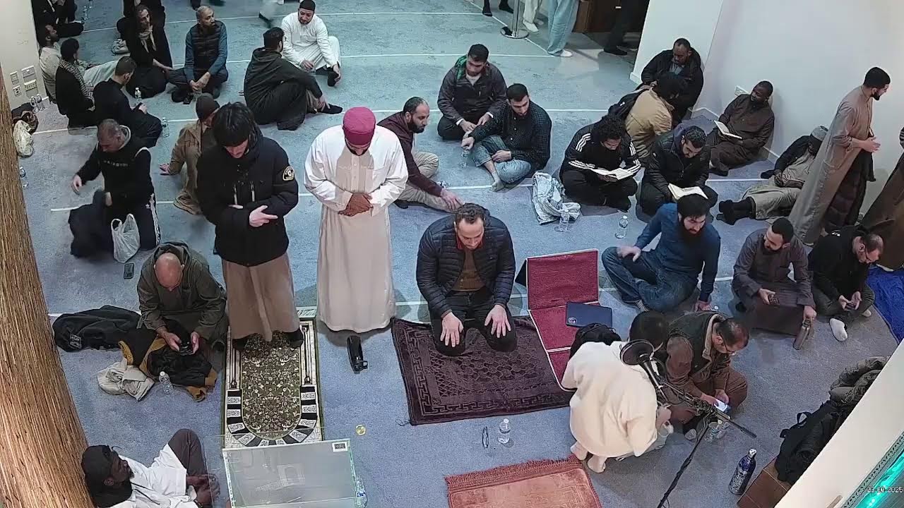 Mena Taraweeh 2025 - Night 21 LIVE
