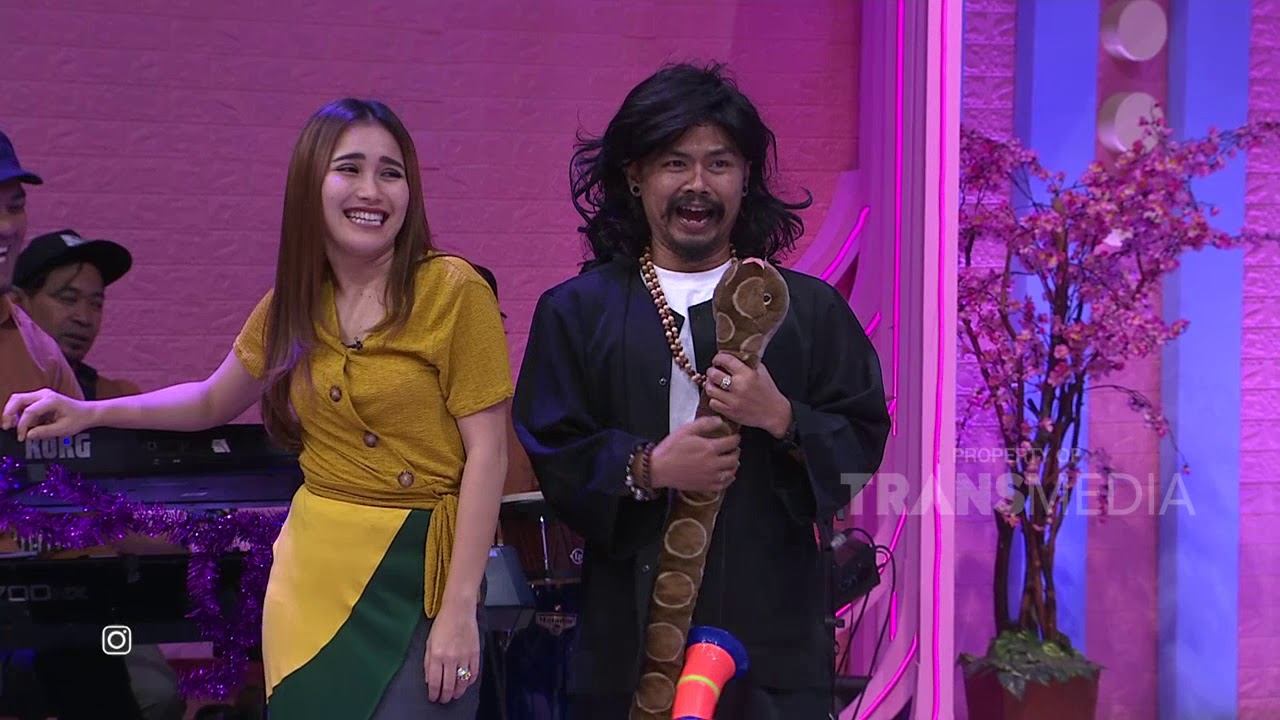 BROWNIS - Banyak Hewan Berbahaya, Wendy Ngerjain Ruben Mulu! (8/1/20) PART 3