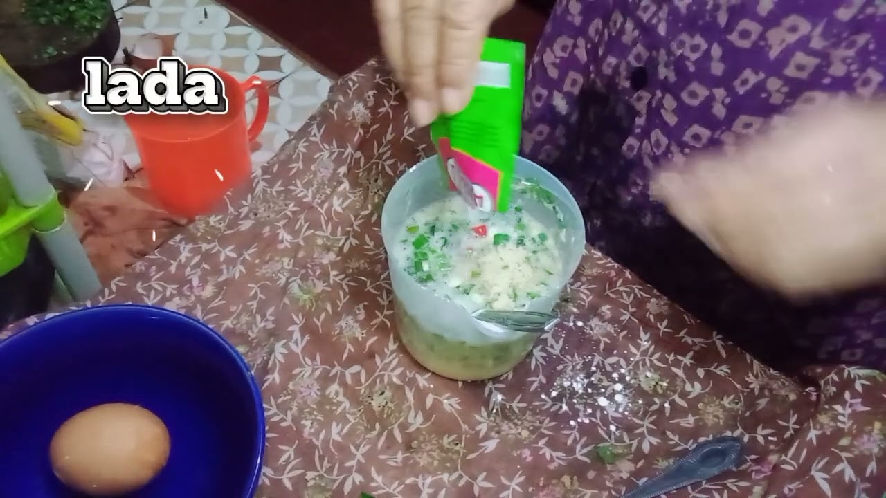 Olahan telur buat keluarga