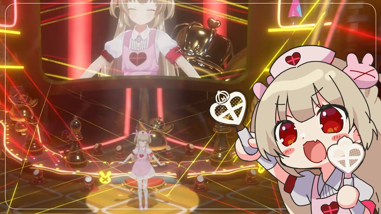 パラレルサーチライト ライブ映像版特別公開　#名取爆誕