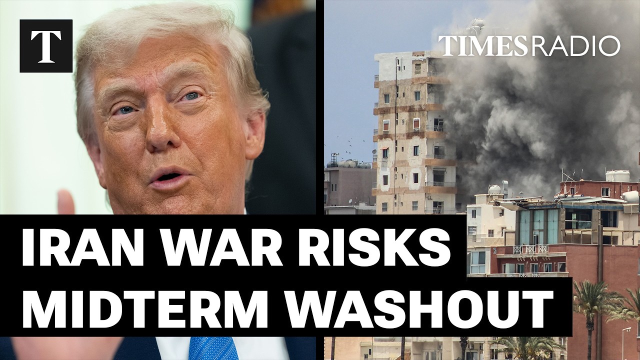 Трамп отчаянно пытается заключить сделку с Ираном, чтобы защитить свои позиции на промежуточных в...