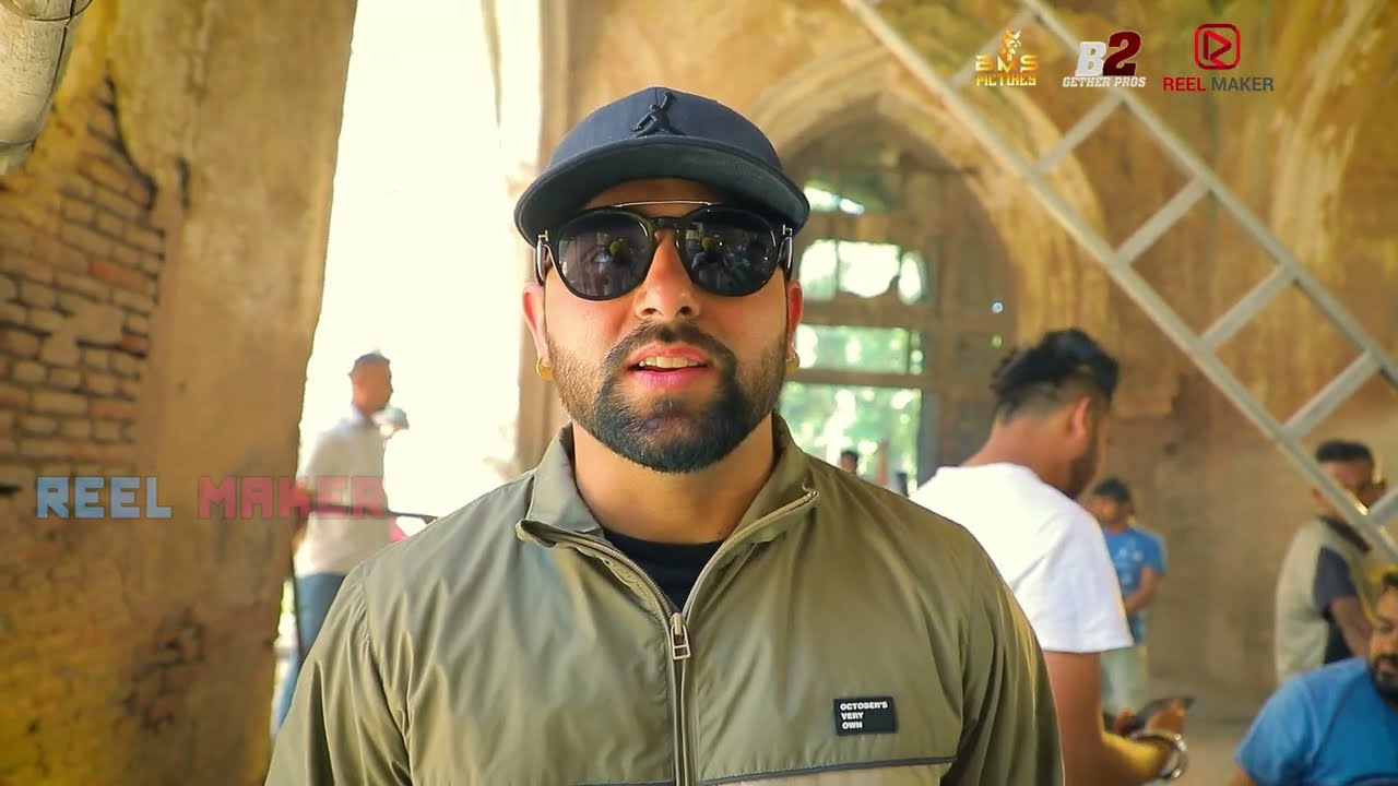 Karan Aujla l Facts Song l Making l Vlog Behind The Scenes l New Punjabi Songs l B2gether Pros