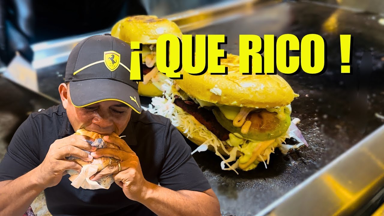 De Vender en su Casa a Abrir un Local de Chimi, Bollitos y Quipes en Punta Cana | Mami Candas”