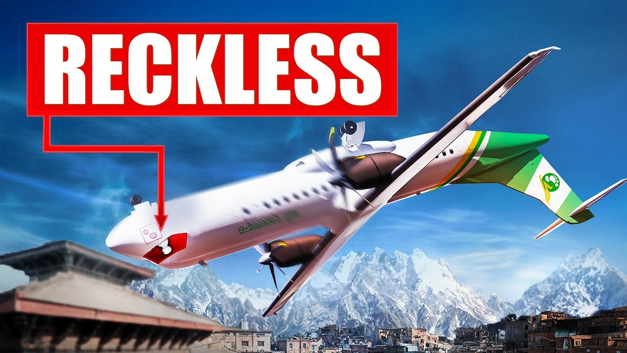 Роковая ошибка стала причиной самой крупной авиакатастрофы за 30 лет — рейс 691 «Йети»