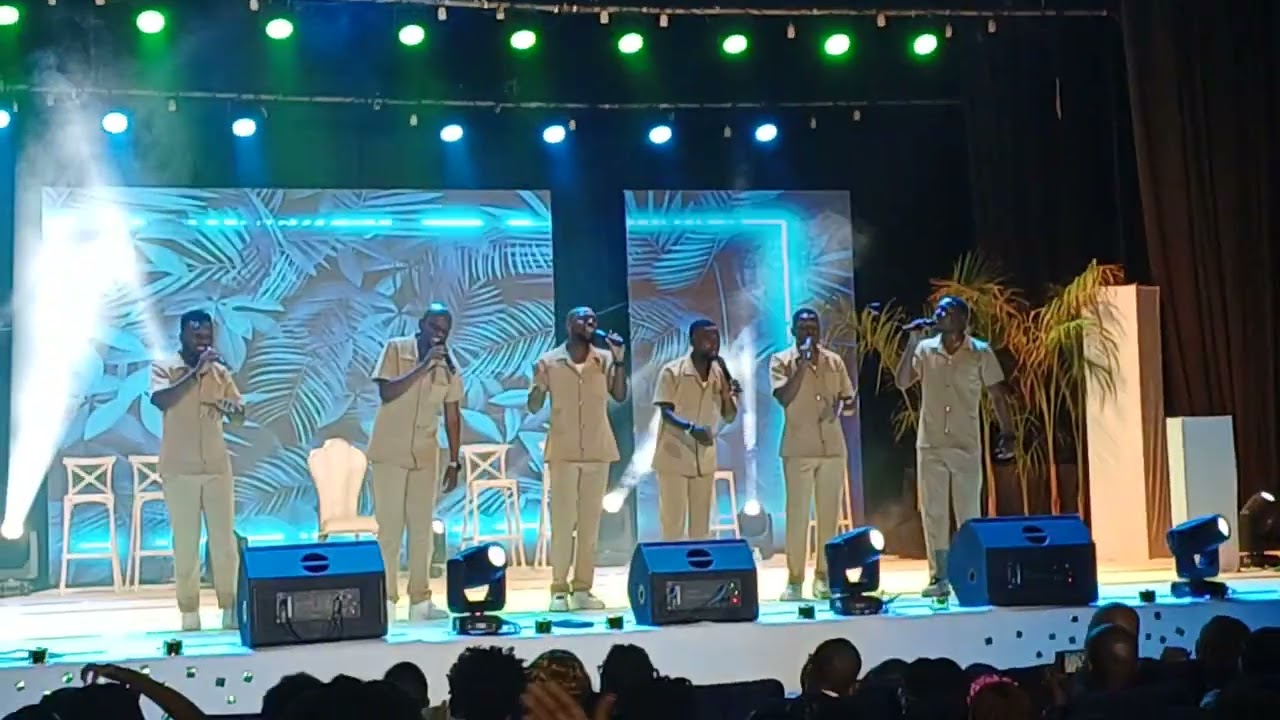 Radiance Acappella || Ndicha simudza || Stand Music Cover || 15th Anniversary ||